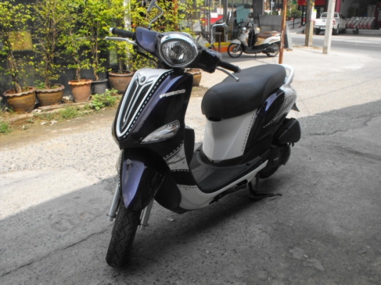ขาย Yamaha Filano ปี 56 สภาพดีเดิมๆ