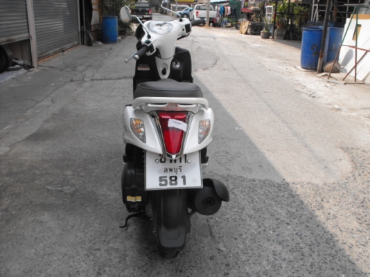 ขาย Yamaha Filano ปี 56 สภาพดีเดิมๆ