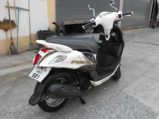 ขาย Yamaha Filano ปี 56 สภาพดีเดิมๆ