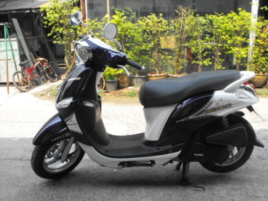 ขาย Yamaha Filano ปี 56 สภาพดีเดิมๆ