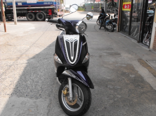 ขาย Yamaha Filano ปี 56 สภาพดีเดิมๆ