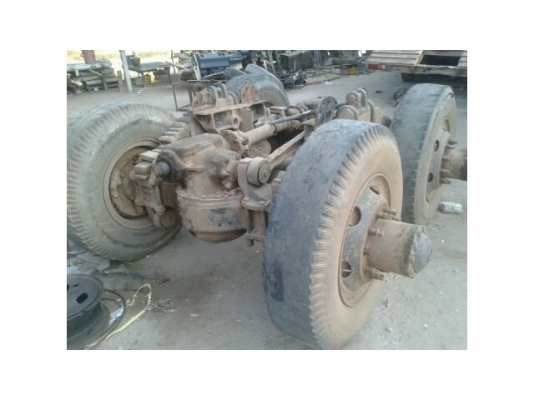 ขายช่วงล่าง2เพลา ตามสภาพใช้งานได้ ราคาถูก