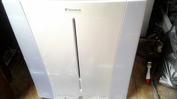 ขายเครื่องฟอกอากาศไดกิ้น