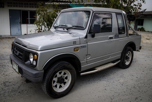 ขายซูซูกิสปอตร์ตี้รุ่นสปอตร์มายด์ราคาถูกสุดๆปี2002ขาย175000บาท