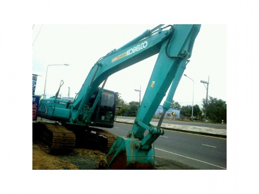 ขายแบคโค KOBELCO YN12 SK200-8 ใช้งาน75XXชม. พร้อมใช้ เอกสารพร้อมโอน