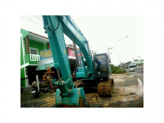 ขายแบคโค KOBELCO YN12 SK200-8 ใช้งาน75XXชม. พร้อมใช้ เอกสารพร้อมโอน
