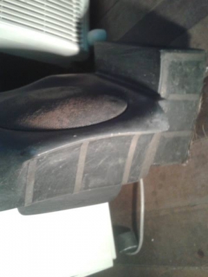 ขายลำโพงซับ+ตู้ JL AUDIO W3ว๊อยส์คู่กับเครื่องเล่นdvd rec อัดได้ของไพโอเนียร์