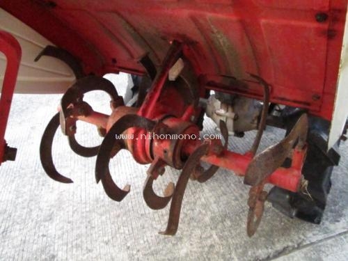 รถพรวนดินเดินตาม รหัสสินค้า :14001619 YANMAR รุ่น :YT6S www.nihonmono.com