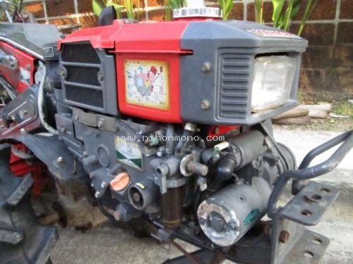 รถพรวนดินเดินตาม รหัสสินค้า :14001619 YANMAR รุ่น :YT6S www.nihonmono.com