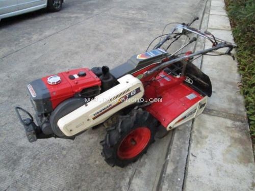 รถพรวนดินเดินตาม รหัสสินค้า :14001619 YANMAR รุ่น :YT6S www.nihonmono.com