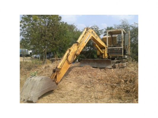 ขายแบคโคเล็ก สภาพพร้อมใช้งาน