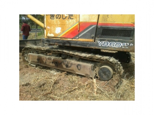 ขายแบคโคเล็ก สภาพพร้อมใช้งาน