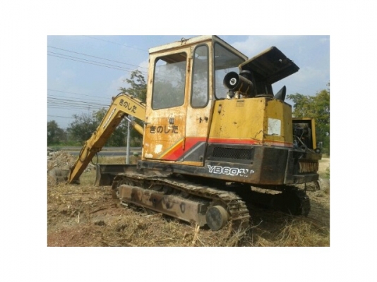 ขายแบคโคเล็ก สภาพพร้อมใช้งาน