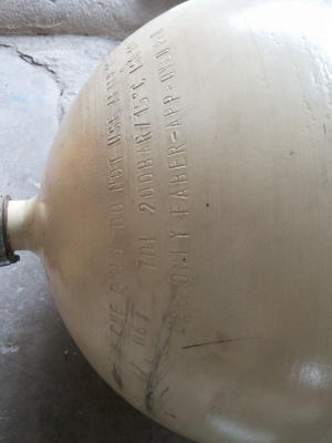 ขายครับถังเอ็นจีวี50ลิตร สภาพสวยๆ