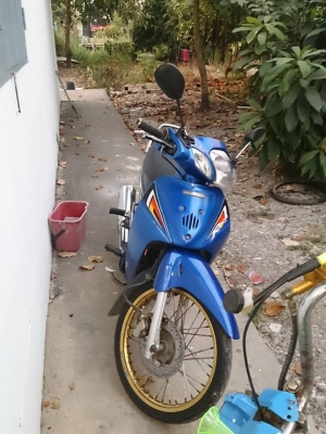 ขาย เวฟ125 ราคาเบาๆ