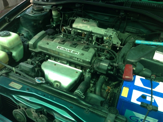 ขาย. CORONA ท้ายโด่ง 1600 ออโต้. 0810001636