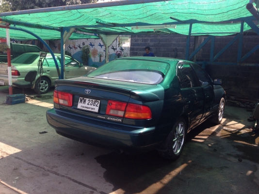 ขาย. CORONA ท้ายโด่ง 1600 ออโต้. 0810001636