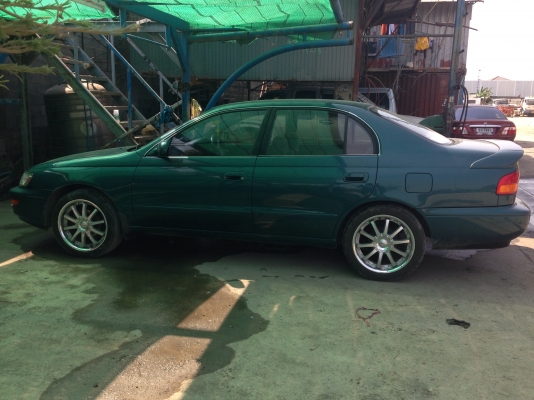 ขาย. CORONA ท้ายโด่ง 1600 ออโต้. 0810001636