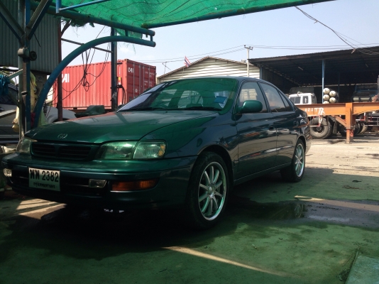 ขาย. CORONA ท้ายโด่ง 1600 ออโต้. 0810001636