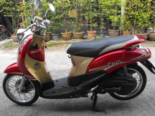 ขาย Yamaha Fino ธันวา 55 สภาพดีเดิมๆ