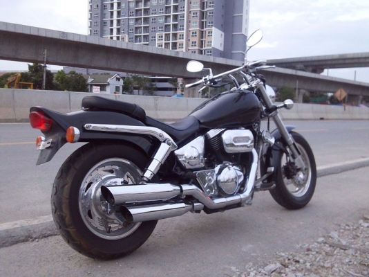 Suzuki Desperado 400cc สภาพดีมาก สวยๆ เดิมๆ พร้อมสรรพสามิต 62,000 บาท Suzuki Desperado 400cc สภาพดีมาก สวยๆ เดิมๆ พร้อมสรรพสามิต 62,000 บาท