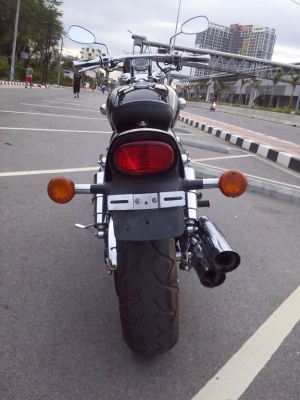 Suzuki Desperado 400cc สภาพดีมาก สวยๆ เดิมๆ พร้อมสรรพสามิต 62,000 บาท Suzuki Desperado 400cc สภาพดีมาก สวยๆ เดิมๆ พร้อมสรรพสามิต 62,000 บาท