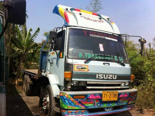 ขายครับ Rock 210 FXZ 13 แท้ เกียร ฟูลเลอร์ พื้นเรียบ  รถสวยทั้งภายในและภายนอก