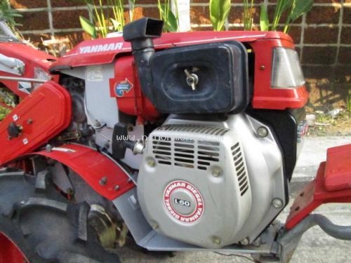 รถพรวนดินเดินตาม รหัสสินค้า :14001620 YANMAR รุ่น :YTA600S www.nihonmono.com