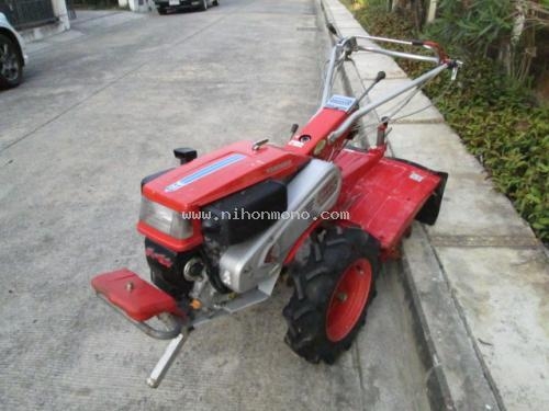 รถพรวนดินเดินตาม รหัสสินค้า :14001620 YANMAR รุ่น :YTA600S www.nihonmono.com