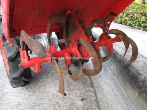 รถพรวนดินเดินตาม รหัสสินค้า :14001620 YANMAR รุ่น :YTA600S www.nihonmono.com