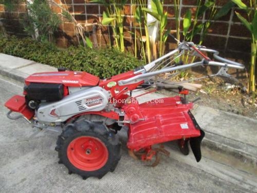 รถพรวนดินเดินตาม รหัสสินค้า :14001620 YANMAR รุ่น :YTA600S www.nihonmono.com