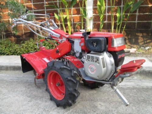 รถพรวนดินเดินตาม รหัสสินค้า :14001620 YANMAR รุ่น :YTA600S www.nihonmono.com