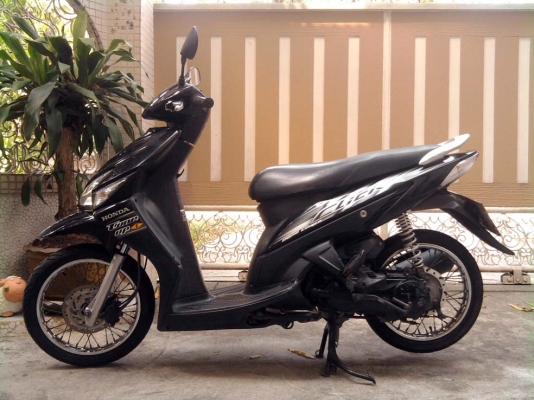 ขออนุญาติขาย Honda Click Combi Brake วิ่งแค่ 9,xxx กิโล โอนให้ฟรีครับ