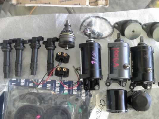 ขายอะไหล่เรือ YAMAHA