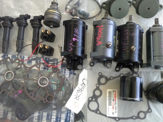 ขายอะไหล่เรือ YAMAHA