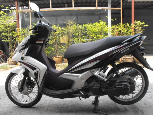ขาย Yamaha Nouvo SX 125CC ปี 55