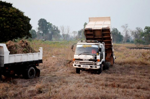 ขายหกล้อดั้ม