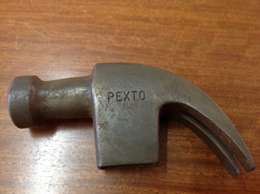 ขายหัวค้อน Vintage PEXTO