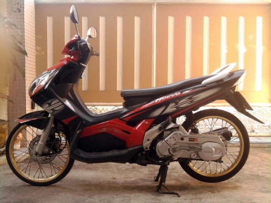 ขออนุญาติขาย Yamaha Nouvo MX สวยๆภาษีปีหน้า 58
