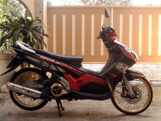 ขออนุญาติขาย Yamaha Nouvo MX สวยๆภาษีปีหน้า 58