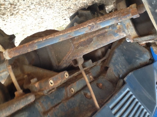 ขายแทรคเตอร์อีเซกิ  2 เพลาขายพร้อมโรตารี่ มือสองสภาพดีจากญี่ปุ่น ไม่ผ่านการใช้งานเมืองไทย