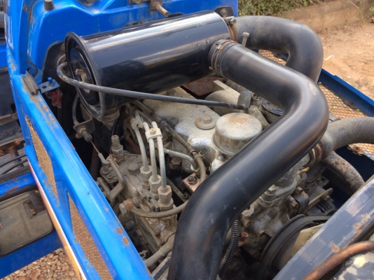 ขายแทรคเตอร์อีเซกิ  2 เพลาขายพร้อมโรตารี่ มือสองสภาพดีจากญี่ปุ่น ไม่ผ่านการใช้งานเมืองไทย