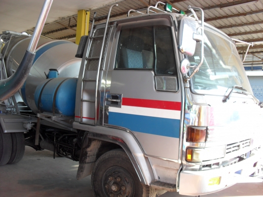 ขายรถโม่ปูน ISUZU 1,080,000 บาท