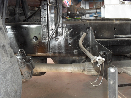 ขายรถโม่ปูน ISUZU 1,080,000 บาท