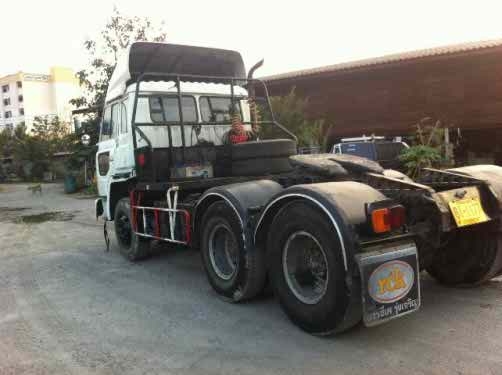 ขาย หัวลาก 3 ใบปัด เครื่อง EK100 - 260 แรง รถพร้อมใช้ครับ ขาย หัวลาก 3 ใบปัด เครื่อง EK100 - 260 แรง รถพร้อมใช้ครับ