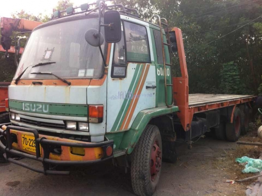 ต้องการขายรถอีซูซุร๊อกกี้195แรงยาว7เมตร20ปี40ยาง80\%มีวิ้นหลังหัวเดิมไม่เคยชนเครื่องดีคัชซีสวยเจ้าของขายเอง ต้องการขายรถอีซูซุร๊อกกี้195แรงยาว7เมตร20ปี40ยาง80\%มีวิ้นหลังหัวเดิมไม่เคยชนเครื่องดีคัชซีสวยเจ้าของขายเอง