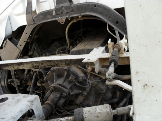 รถโม่ปูน ISUZU ROCKY 195 ราคา 1,050,000 บาท