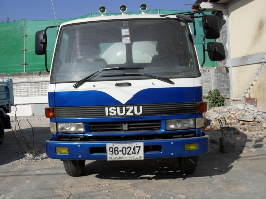 รถโม่ปูน ISUZU ROCKY 195 ราคา 1,050,000 บาท