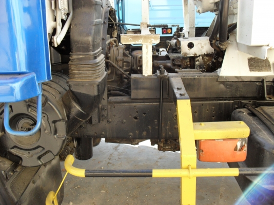 รถโม่ปูน ISUZU ROCKY 195 ราคา 1,050,000 บาท