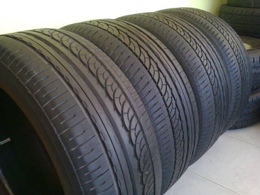 NANKANG 235-50-18 ปี3911 สวยๆ คู่เดียวก็ขายครับ